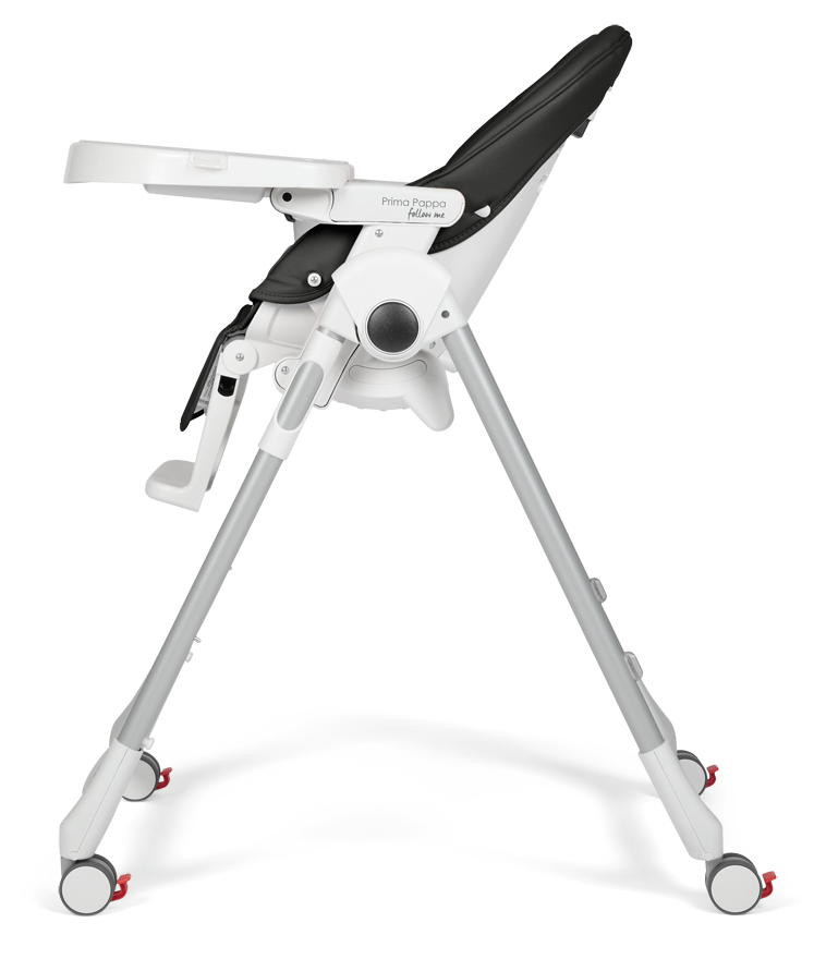 Стульчик для кормления Peg Perego Prima Pappa Follow Me Plus Licorice