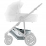Коляска 4 в 1 Britax Roemer Smile 5Z Style и автокресло Baby-Safe Core Midnight Grey + Vario Base 5Z Harbor Blue