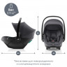 Коляска 4 в 1 Britax Roemer Smile 5Z Style и автокресло Baby-Safe Core Midnight Grey + Vario Base 5Z Harbor Blue