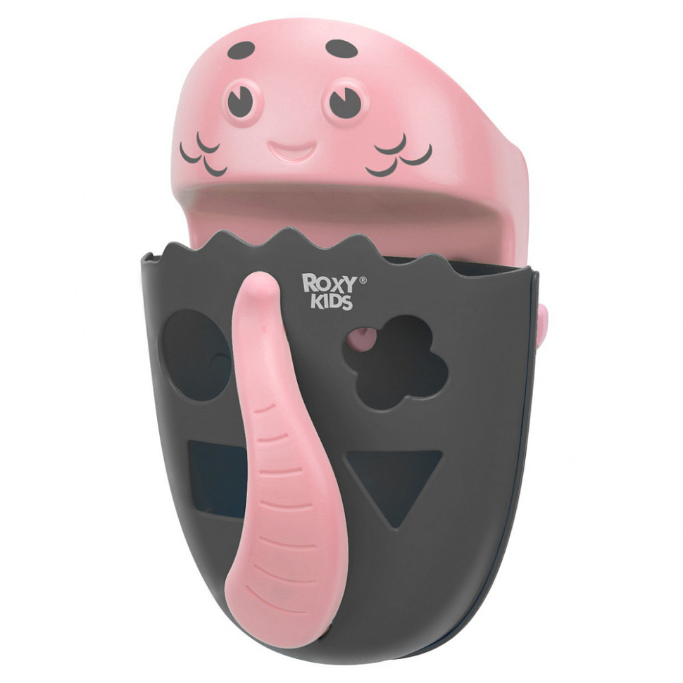 Органайзер Roxy-Kids Dino Roxy с полкой RTH-001GRA графит