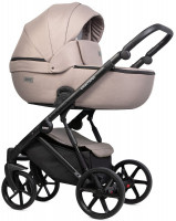 Детская коляска Riko Basic Montana 3 в 1 50 Beige (бежевый)