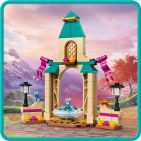 Конструктор LEGO Disney Princess Anna’s Castle Courtyard Двор замка Анны 43198
