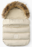 Конверт детский Happy baby 89142-0 ЧЗ молочный / milky