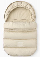 Конверт детский Happy baby 89142-0 ЧЗ молочный / milky
