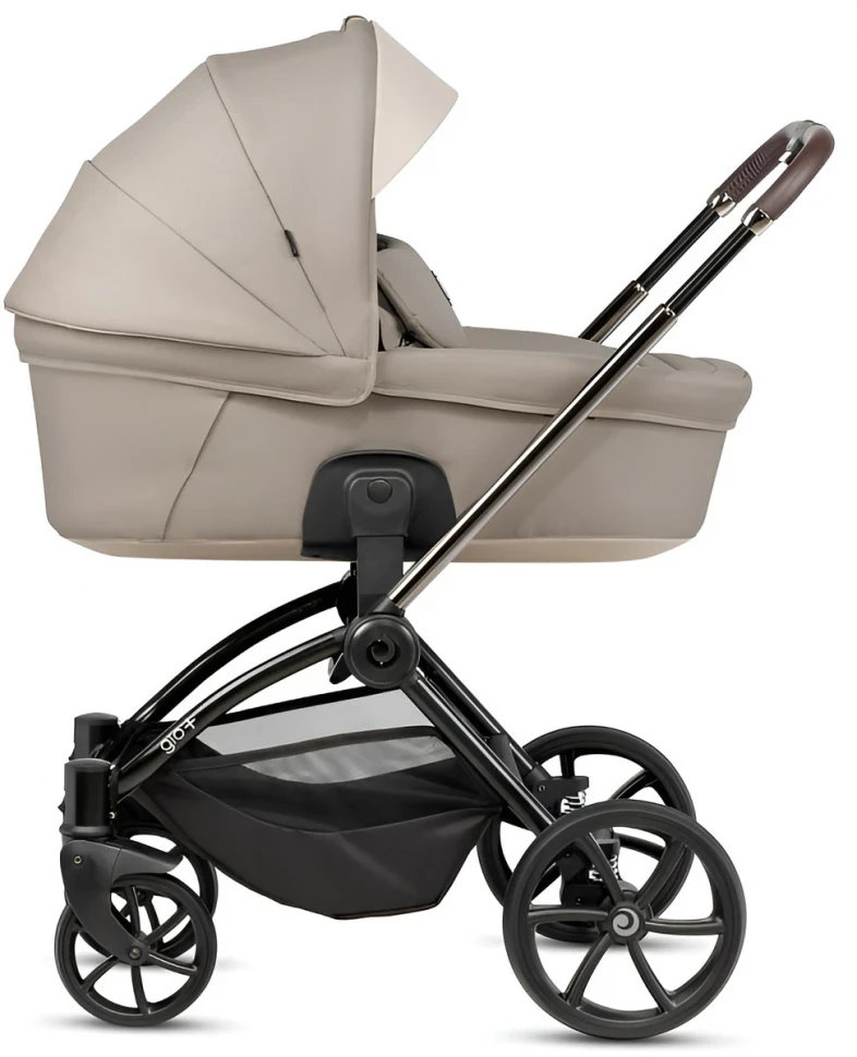 Детская коляска Tutis Gio Plus 2 в 1 1552180 Beige Детская коляска Tutis Gio Plus 2 в 1 1552180 Beige