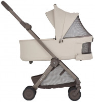 Детская коляска Anex Air-Q 2 в 1 Vanille