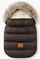 Конверт детский Happy baby 89142-0 ЧЗ темный шоколад / dark chocolate