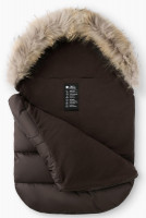 Конверт детский Happy baby 89142-0 ЧЗ темный шоколад / dark chocolate