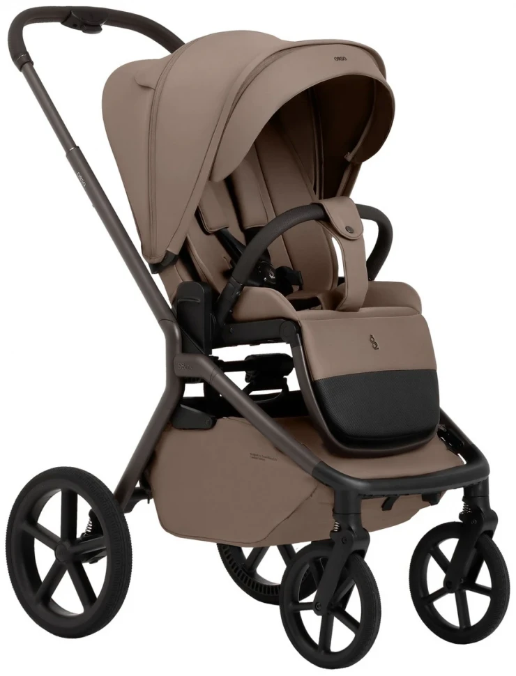 Детская коляска 2 в 1 Sweet Baby SBL Orso New 427632 New Dark Beige