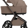 Детская коляска 2 в 1 Sweet Baby SBL Orso New 427632 New Dark Beige