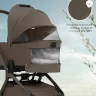 Детская коляска 2 в 1 Sweet Baby SBL Orso New 427632 New Dark Beige