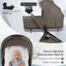 Детская коляска 2 в 1 Sweet Baby SBL Orso New 427632 New Dark Beige