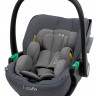 Коляска Agex Life 3 в 1 хромированная рама с автокреслом i-Safe S Grey ALC613 Crocodile (Зеленый)
