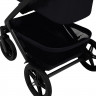 Детская коляска 4 в 1 Joolz Geo5 и автокресло Baby-Safe Core Space Black и база Vario Base 5Z Space Black