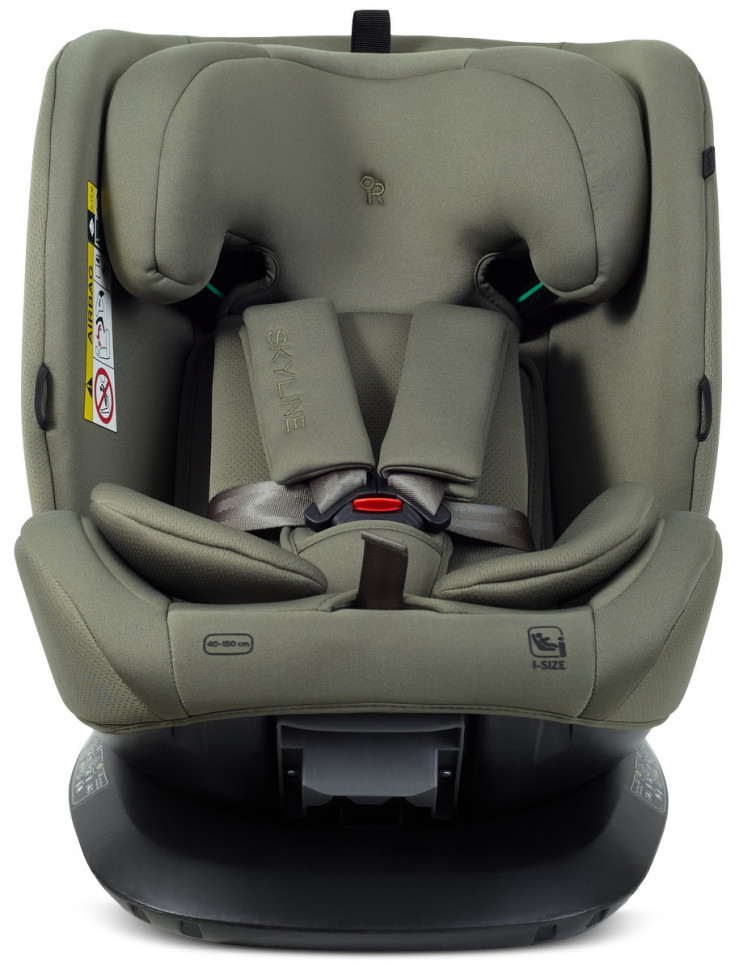 Автокресло Rant Skyline YC31 Olive