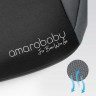 Автокресло AmaroBaby Spector серый