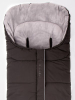 Конверт Amarobaby Polar зимний 105 см черный