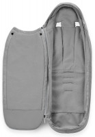 Теплый конверт (накидка на ножки) Cybex Gold Footmuff Tog 5 в коляску Grey