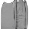 Теплый конверт (накидка на ножки) Cybex Gold Footmuff Tog 5 в коляску Grey Теплый конверт (накидка на ножки) Cybex Gold Footmuff Tog 5 в коляску Grey