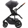 Коляска 4 в 1 Britax Roemer Smile 5Z и автокресло Baby-Safe Pro Space Black + Vario Base 5Z Midnight Grey