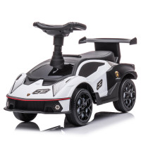 Детская каталка Sweet Baby Lamborghini 660 белый