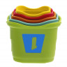 Пирамидка Chicco Stacking Cups