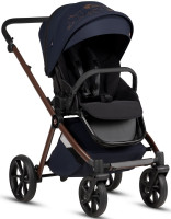 Детская коляска Tutis Mio 3 Plus Limited New 2 в 1 1622015 Midnight Swallow