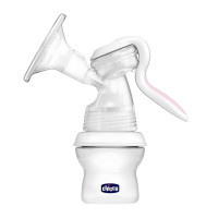 Молокоотсос ручной Chicco без соски