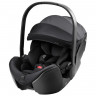 Детская коляска 3 в 1 Joolz Day 5 и автокресло Britax Roemer Baby-Safe Pro Style Carbon Black без адаптеров Stone Grey