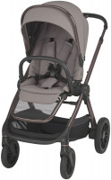 Детская коляска 2 в 1 Espiro Code 2026 109 unusually taupe