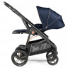Коляска Peg Perego Veloce TC New Culla Flex 2 в 1 Blue Shine