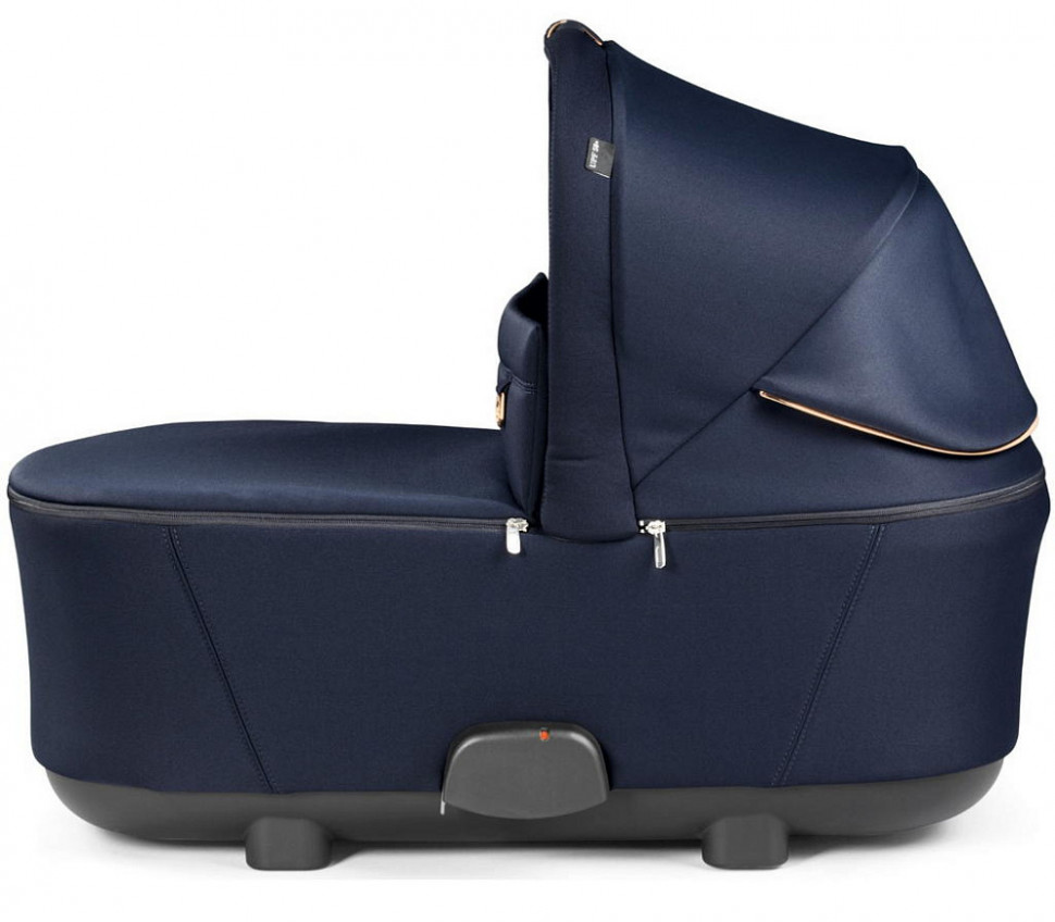 Коляска Peg Perego Veloce TC New Culla Flex 2 в 1 Blue Shine