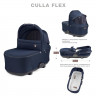 Коляска Peg Perego Veloce TC New Culla Flex 2 в 1 Blue Shine