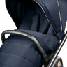 Коляска Peg Perego Veloce TC New Culla Flex 2 в 1 Blue Shine
