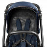 Коляска Peg Perego Veloce TC New Culla Flex 2 в 1 Blue Shine