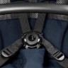 Коляска Peg Perego Veloce TC New Culla Flex 2 в 1 Blue Shine