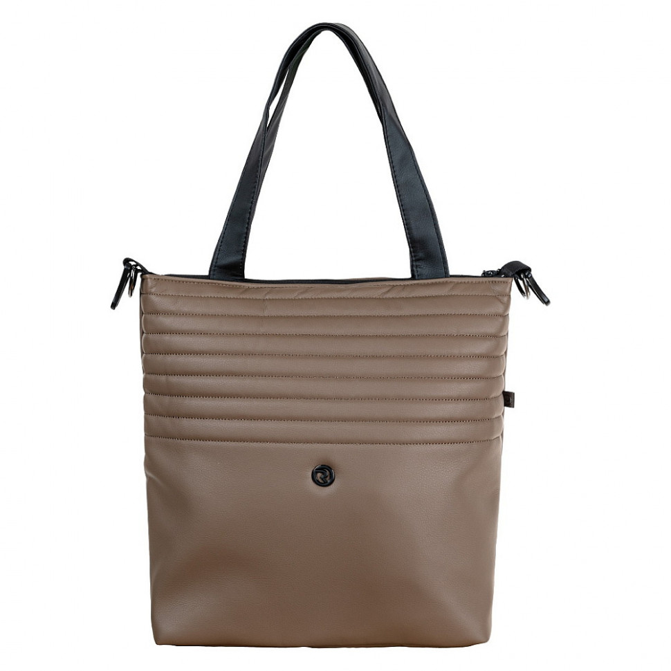 Детская коляска Roan Sol Vintage Leather 2.0 3 в 1 с автокреслом Tutis Elo Lux EduSky Black SL/11/L Camel/Black/руч.Тем.коричневый