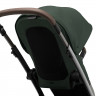 Детская коляска 3 в 1 Joolz Geo5 и автокресло Baby-Safe Core Midnight Grey Forest Green Детская коляска 3 в 1 Joolz Geo5 и автокресло Baby-Safe Core Midnight Grey Forest Green