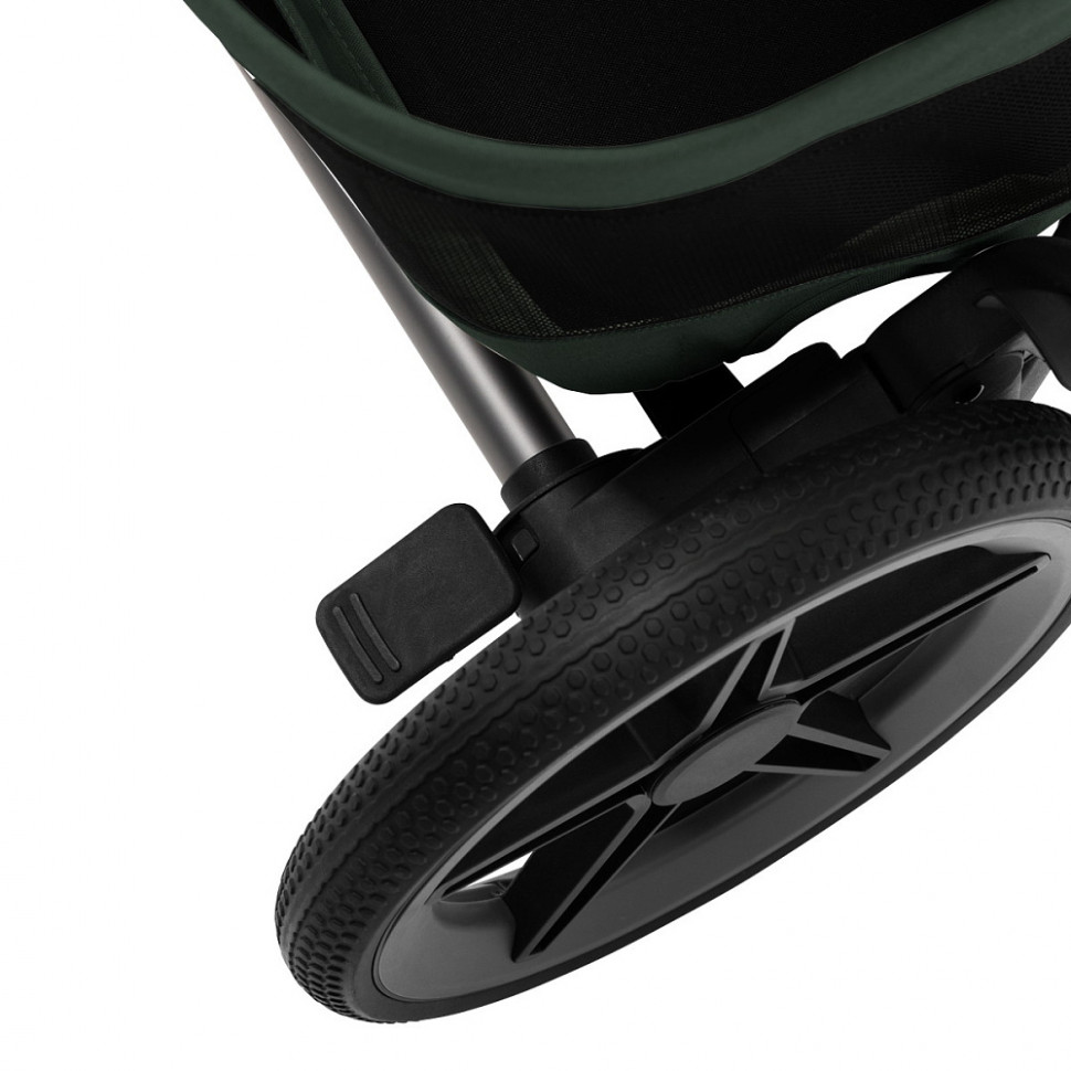 Детская коляска 3 в 1 Joolz Geo5 и автокресло Baby-Safe Core Midnight Grey Forest Green Детская коляска 3 в 1 Joolz Geo5 и автокресло Baby-Safe Core Midnight Grey Forest Green
