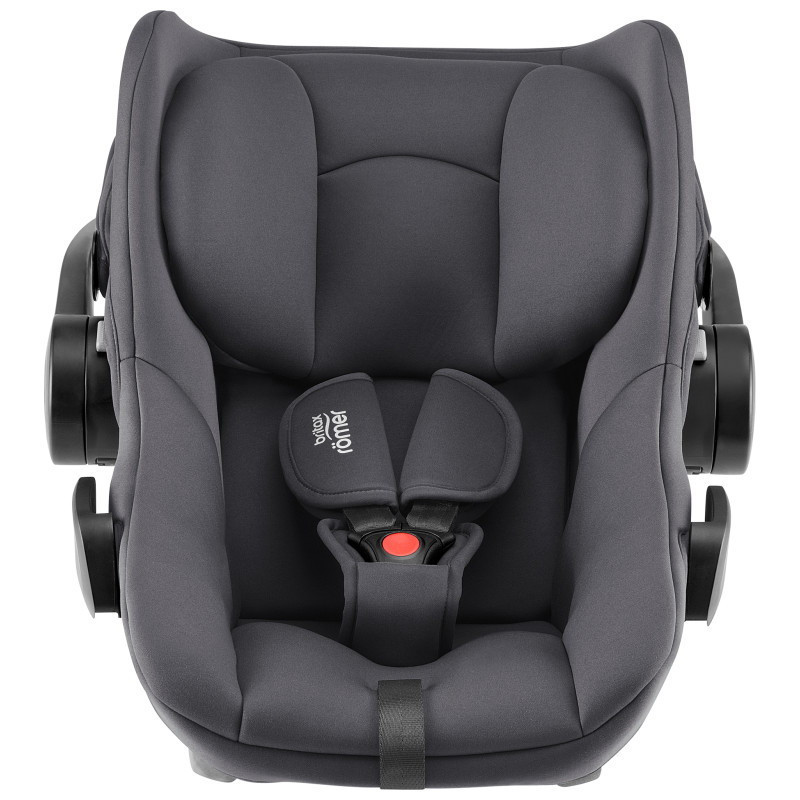 Детская коляска 3 в 1 Joolz Geo5 и автокресло Baby-Safe Core Midnight Grey Forest Green Детская коляска 3 в 1 Joolz Geo5 и автокресло Baby-Safe Core Midnight Grey Forest Green