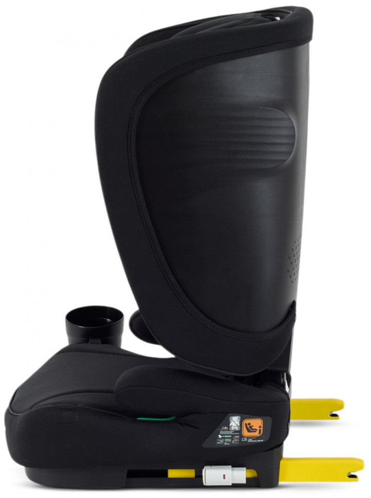 Автокресло Rant SpaceFix Black