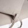 Бортик в кроватку Perina Soft Cotton песочный