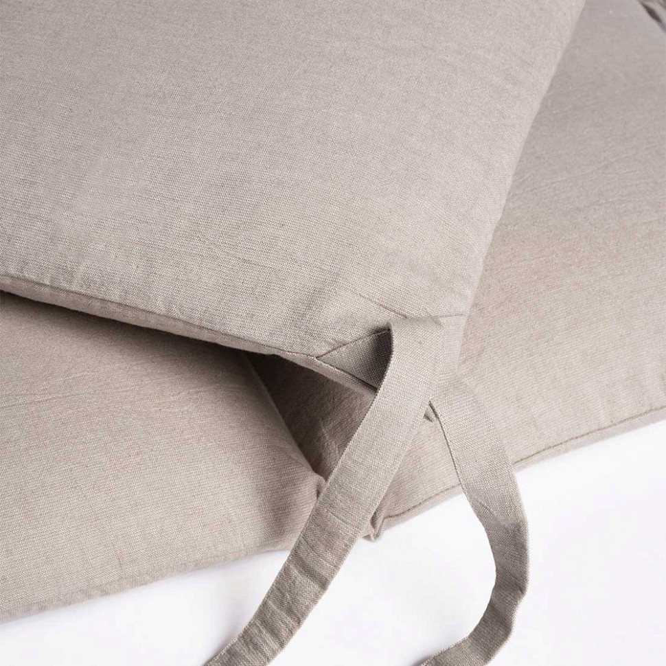 Бортик в кроватку Perina Soft Cotton песочный