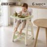 Стул для кормления UNIX Kids Basic зеленый