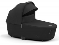 Коляска 2 в 1 Cybex Priam IV Rosegold complete Sepia Black