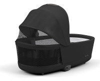 Коляска 2 в 1 Cybex Priam IV Rosegold complete Sepia Black