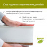Детский матрас Plitex Eco Life 1190х600х120 ЭКФ-01 Детский матрас Plitex Eco Life 1190х600х120 ЭКФ-01