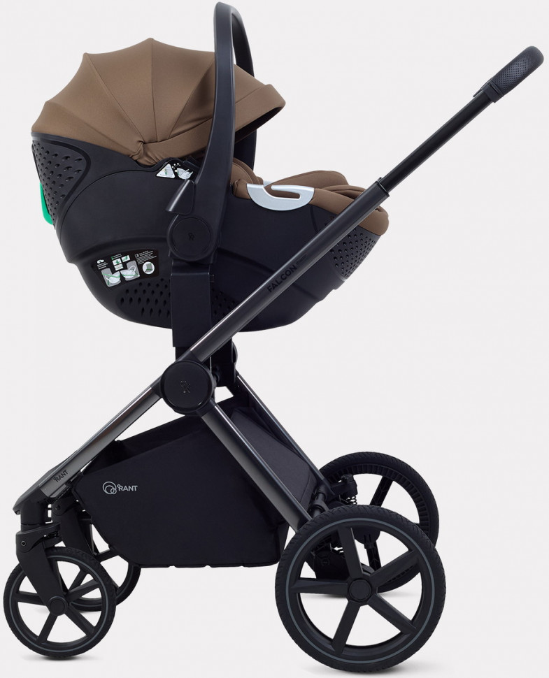 Автокресло Rant Aster Zero AY378 Mocca