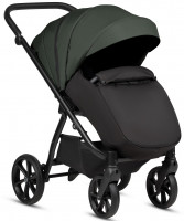 Детская коляска Tutis Uno 6 Plus Essential collection 2 в 1 1602144 Pistaccio с сумкой