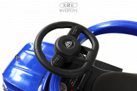 Детский толокар RiverToys Z003ZZ-C синий
